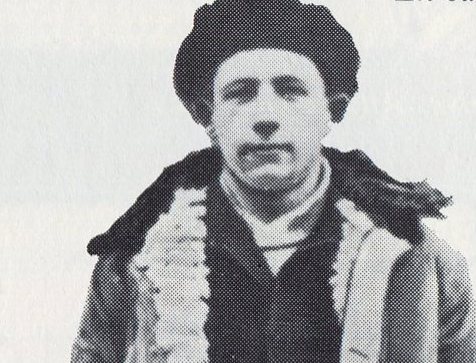 Pierre Georges, « le colonel Fabien » (ici en tenue de brigadiste en Espagne)