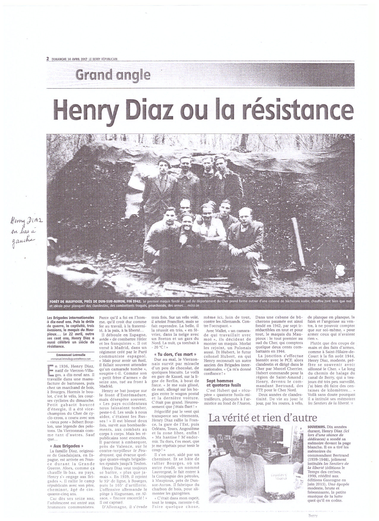 Henri Diaz